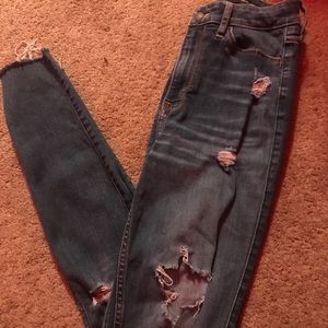 Hollister jeans